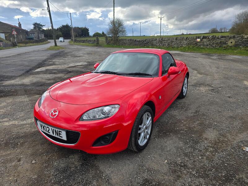 MAZDA MX-5