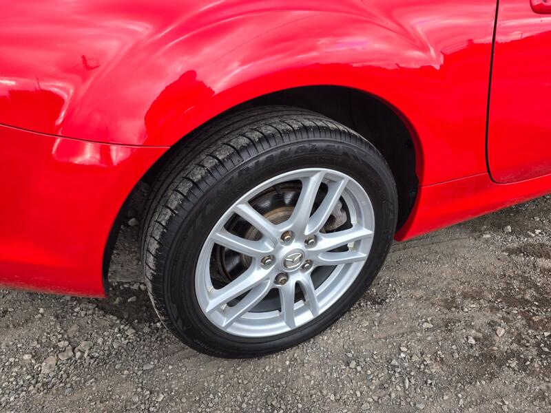 MAZDA MX-5