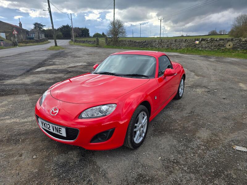 MAZDA MX-5