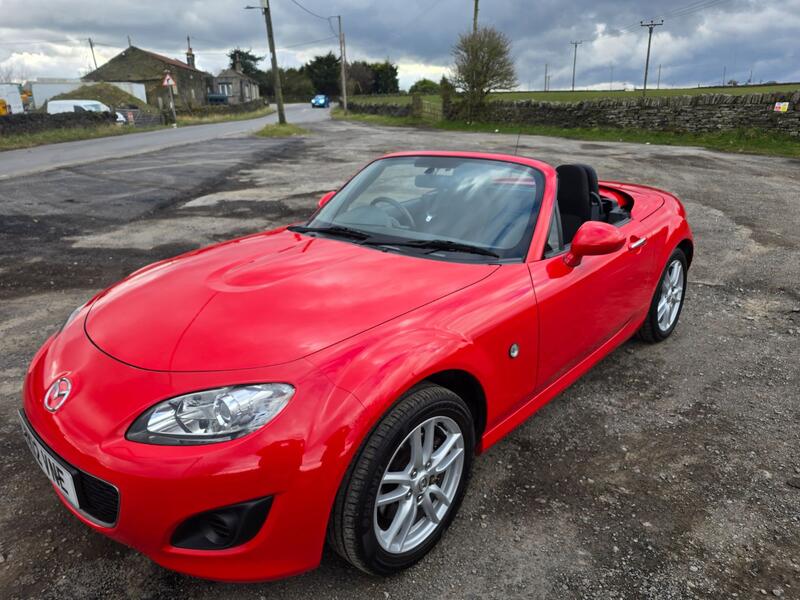 MAZDA MX-5