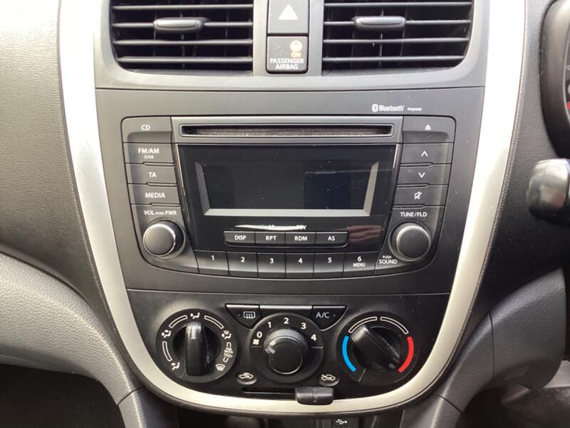 SUZUKI CELERIO