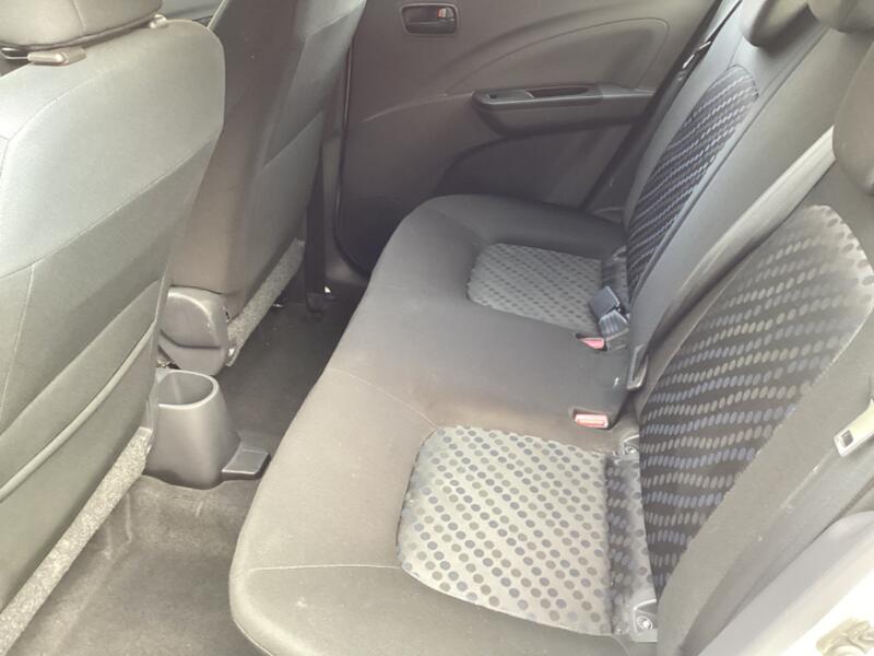 SUZUKI CELERIO