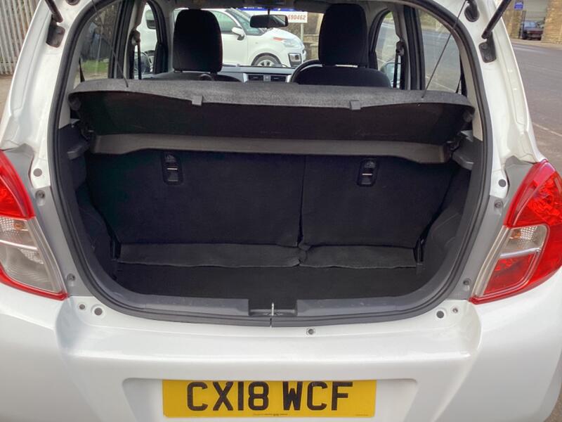 SUZUKI CELERIO