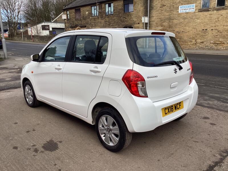 SUZUKI CELERIO