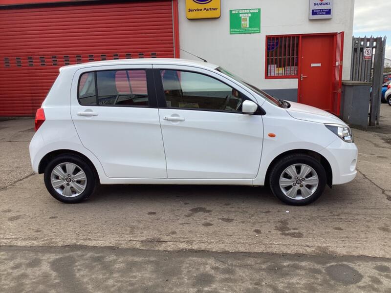 SUZUKI CELERIO
