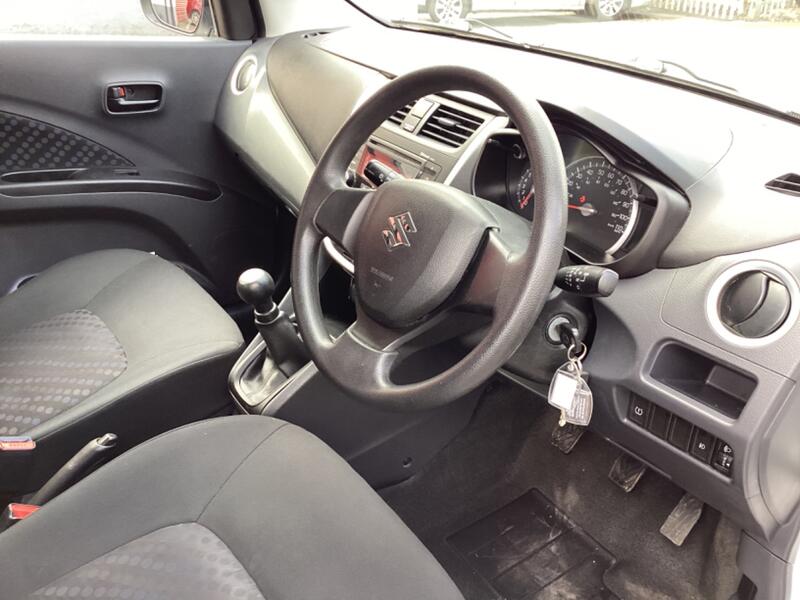 SUZUKI CELERIO