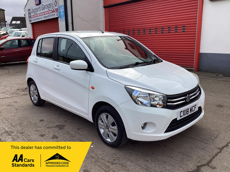 SUZUKI CELERIO