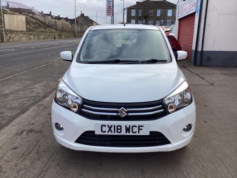 SUZUKI CELERIO