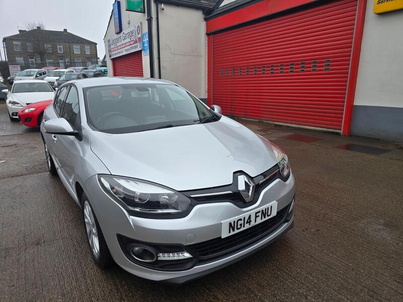 RENAULT MEGANE