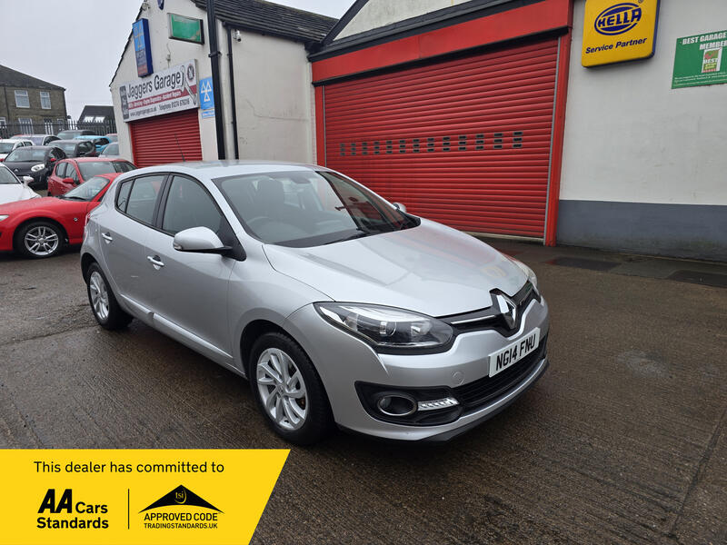 RENAULT MEGANE