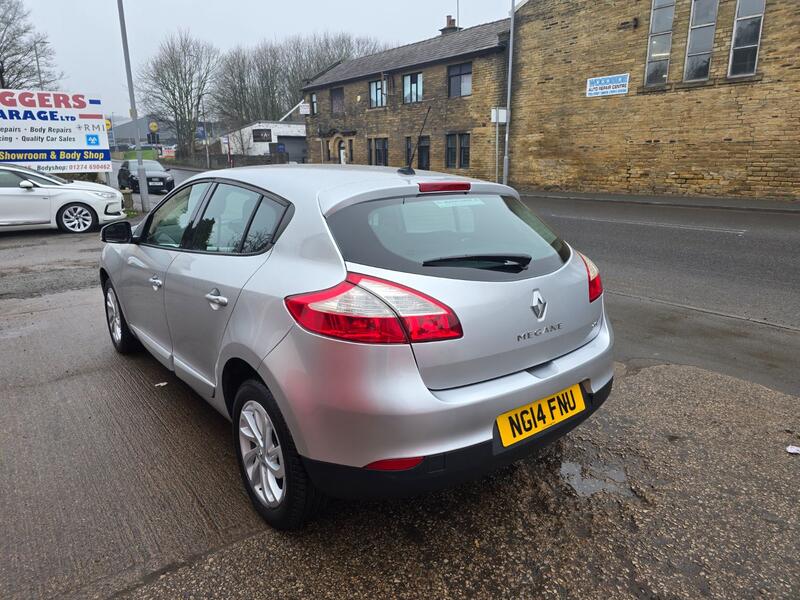 RENAULT MEGANE