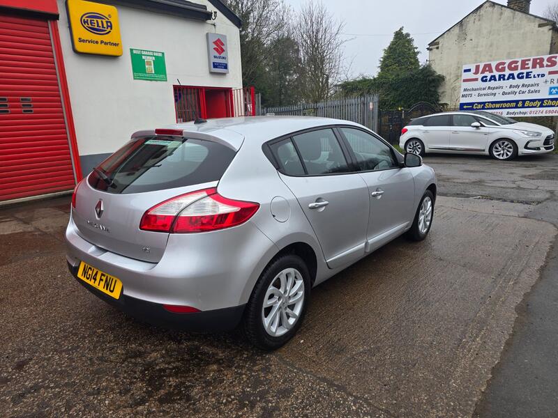 RENAULT MEGANE