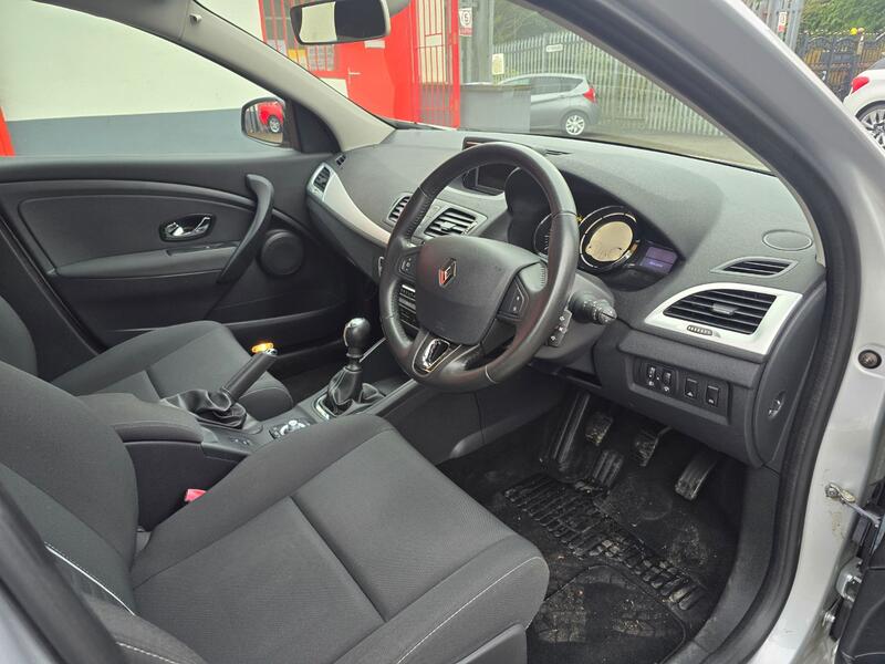 RENAULT MEGANE