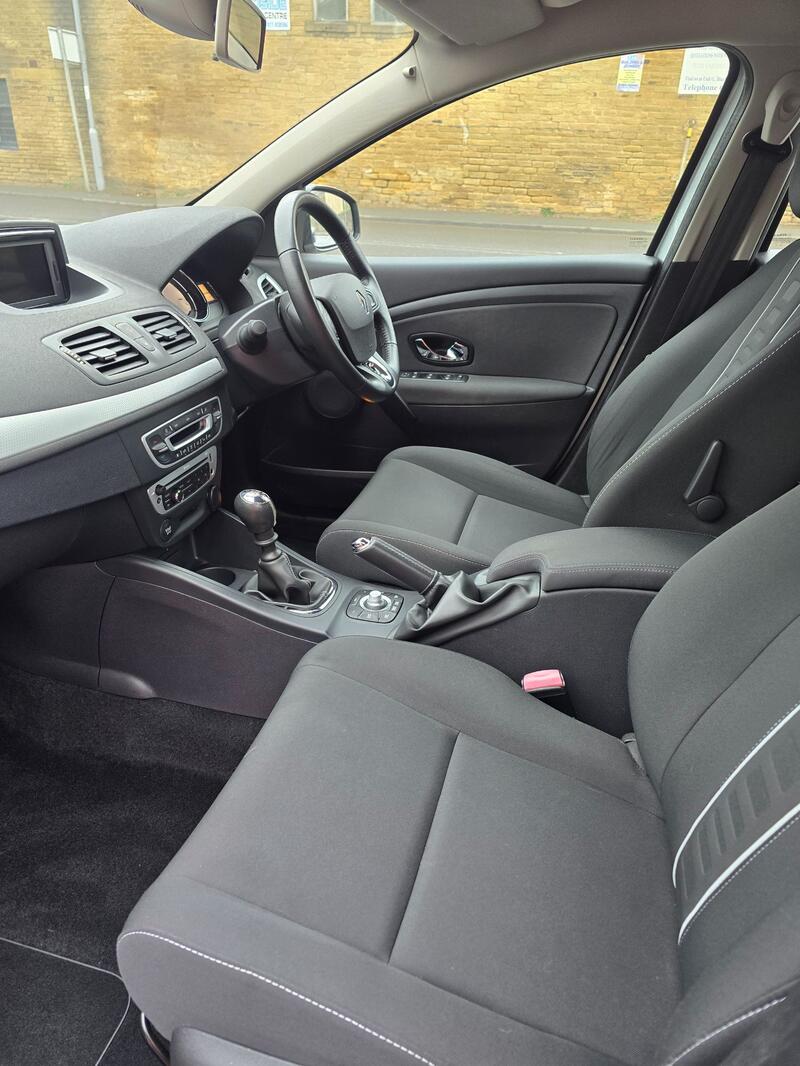 RENAULT MEGANE
