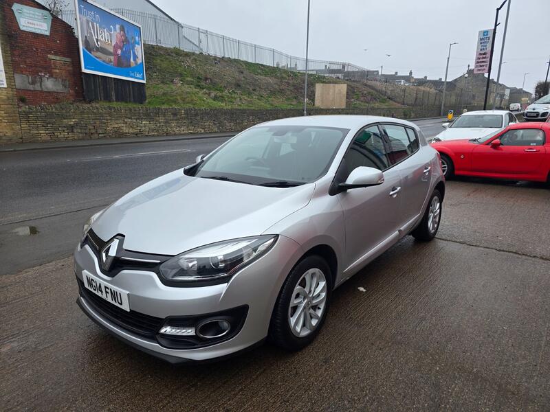 RENAULT MEGANE