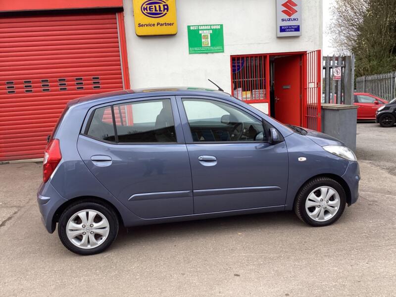 HYUNDAI I10
