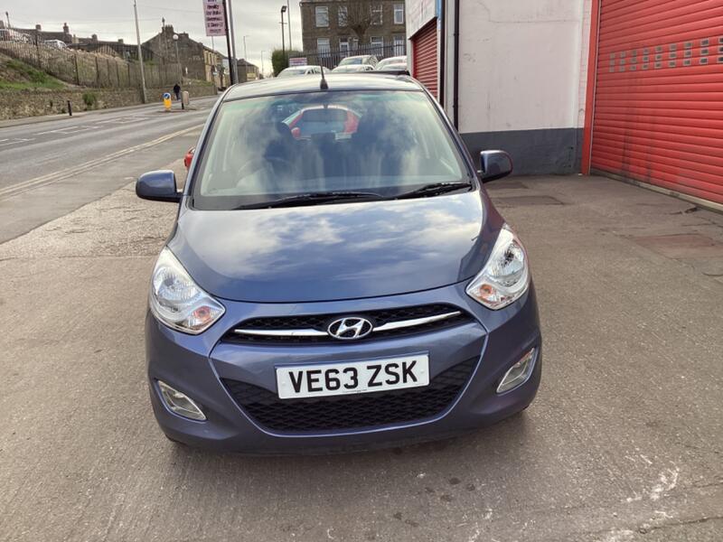 HYUNDAI I10