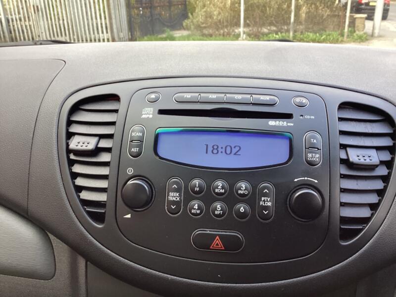 HYUNDAI I10