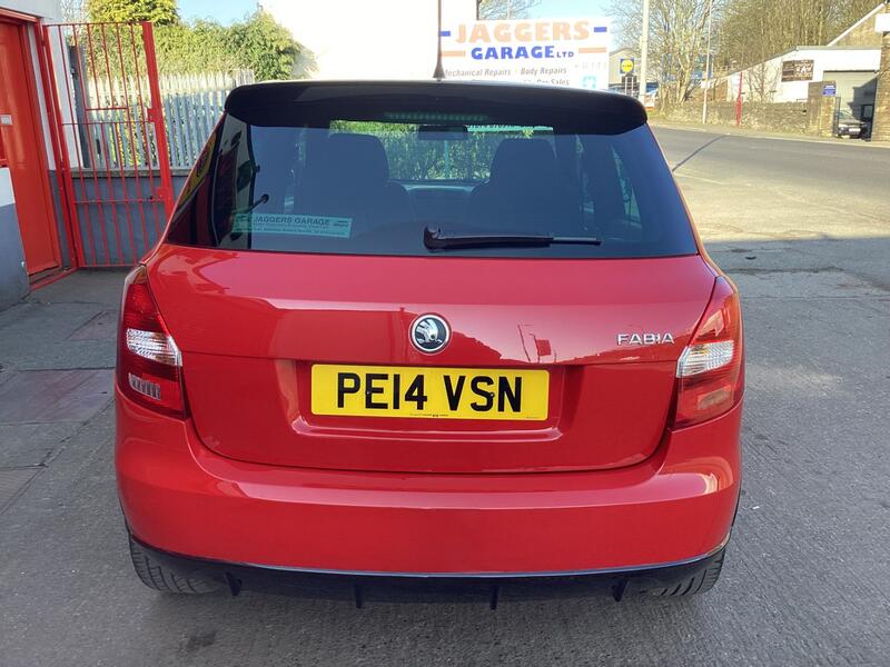 SKODA FABIA