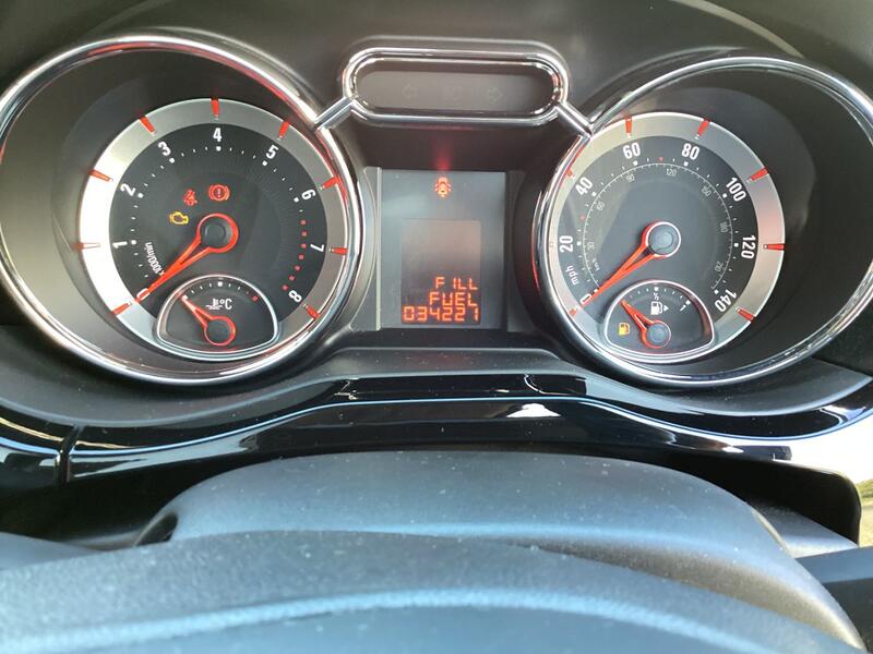 VAUXHALL ADAM