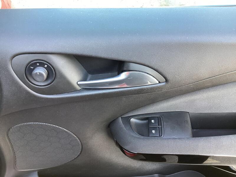 VAUXHALL ADAM