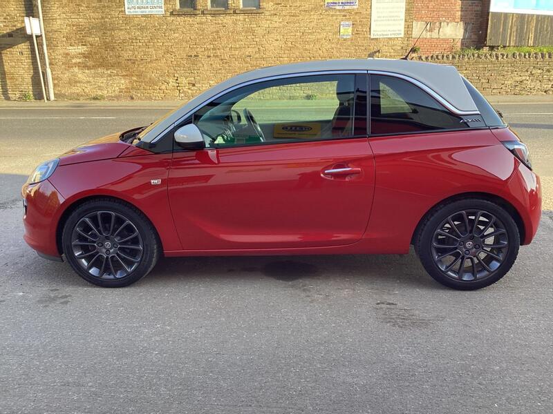 VAUXHALL ADAM