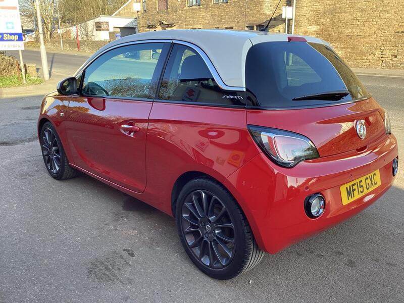 VAUXHALL ADAM