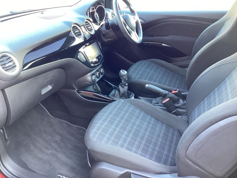 VAUXHALL ADAM