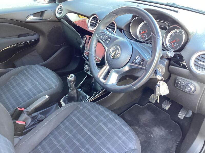 VAUXHALL ADAM