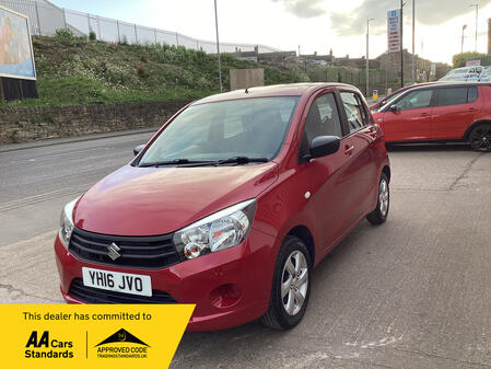 SUZUKI CELERIO 1.0 SZ3