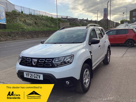 DACIA DUSTER 1.0 Essential TCe 100 4x2 RE