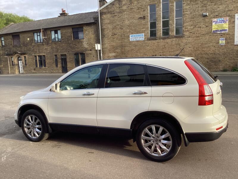 HONDA CR-V