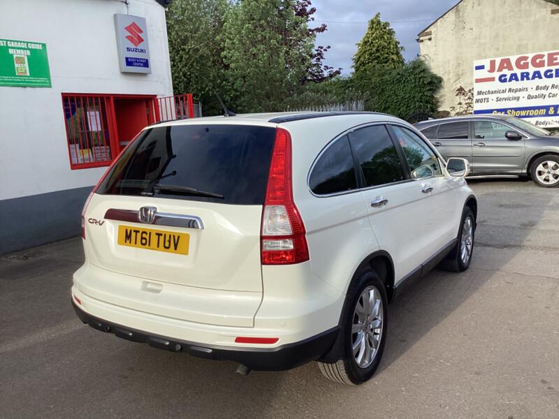 HONDA CR-V