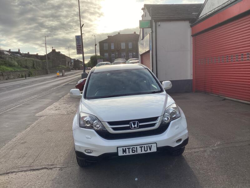 HONDA CR-V