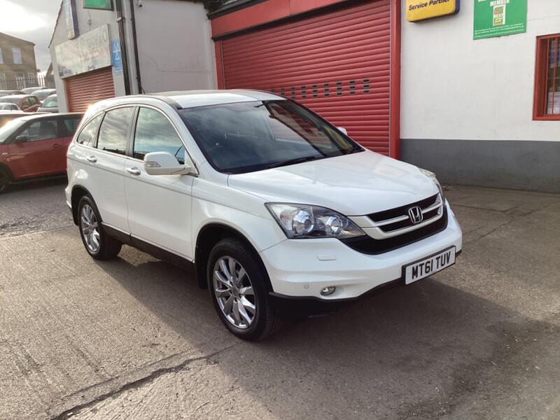 HONDA CR-V