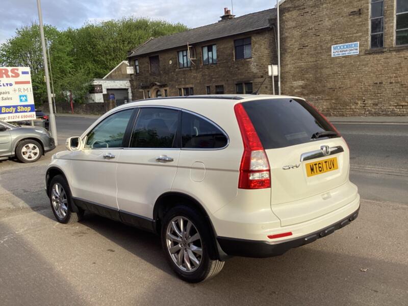 HONDA CR-V