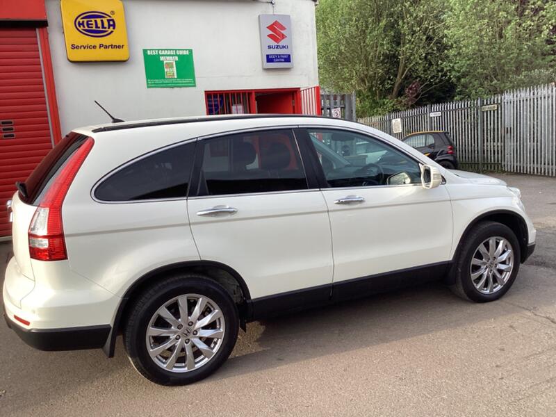 HONDA CR-V