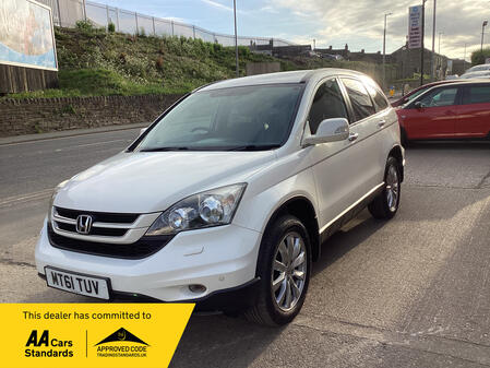 HONDA CR-V 2.2 i-DTEC ES-T
