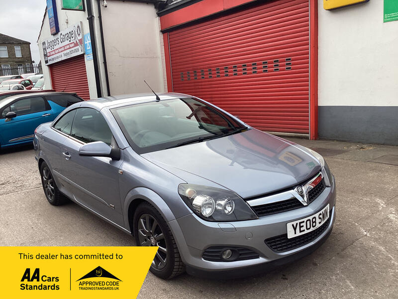 VAUXHALL ASTRA 1.6 i Sport