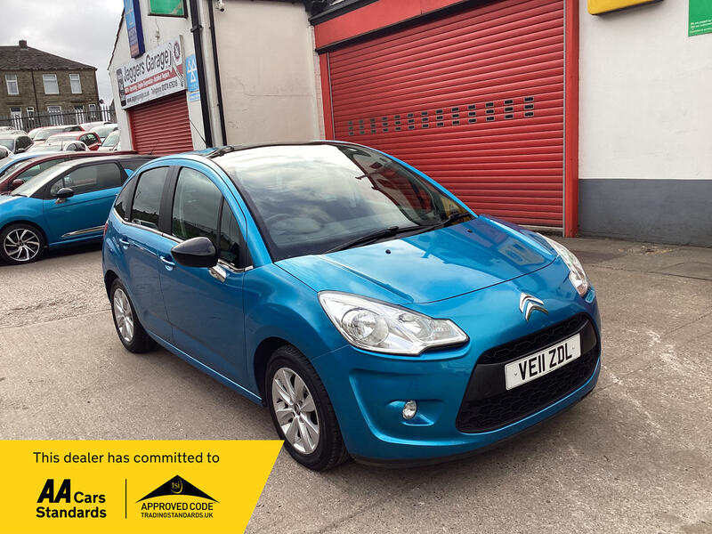 CITROEN C3 1.4 i VTR+