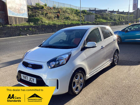 KIA PICANTO 1.3 Sport