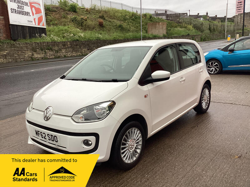 VOLKSWAGEN UP 1.0 High up!