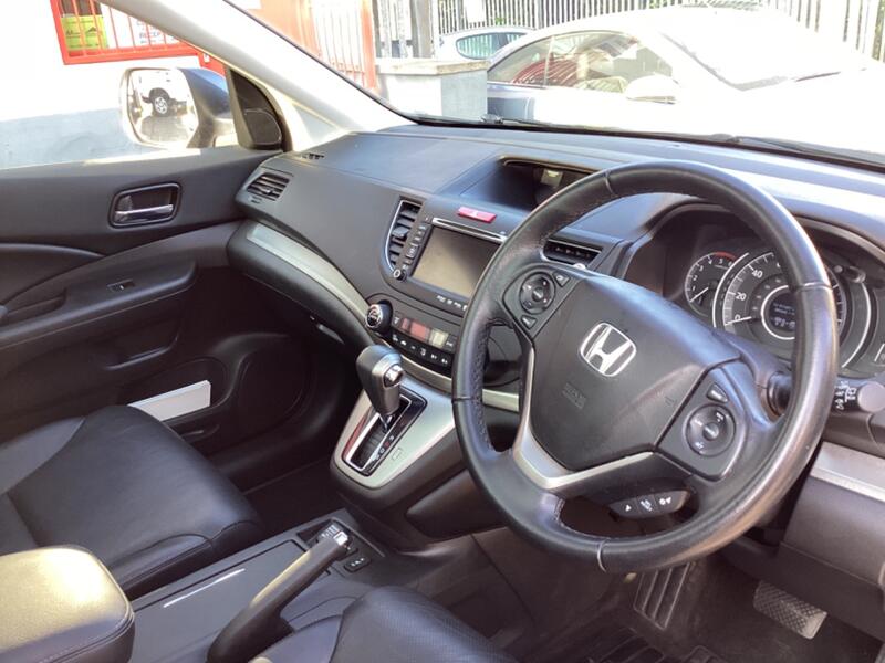 HONDA CR-V