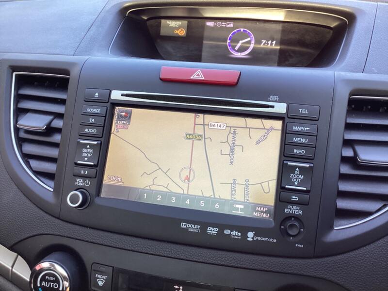 HONDA CR-V