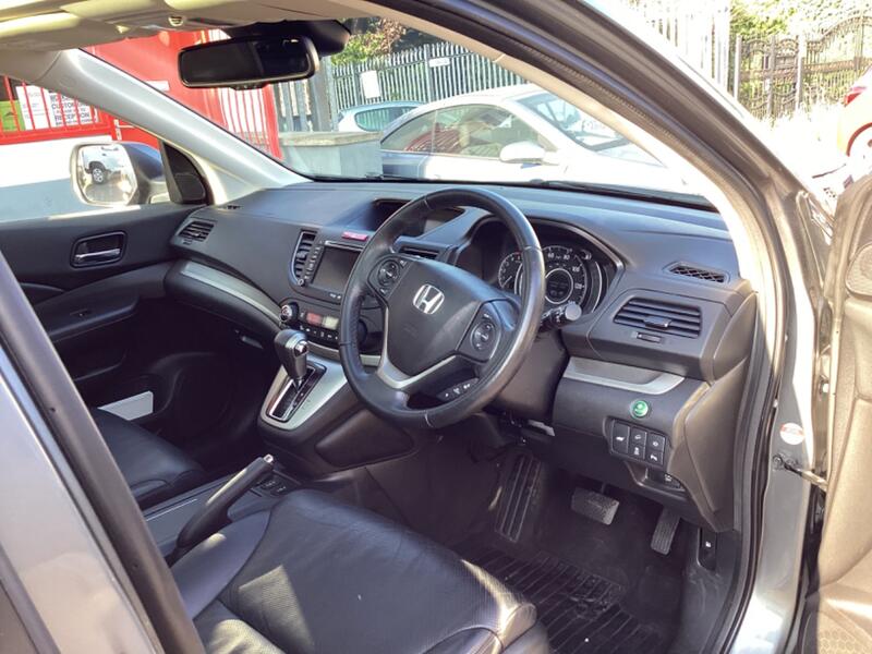 HONDA CR-V