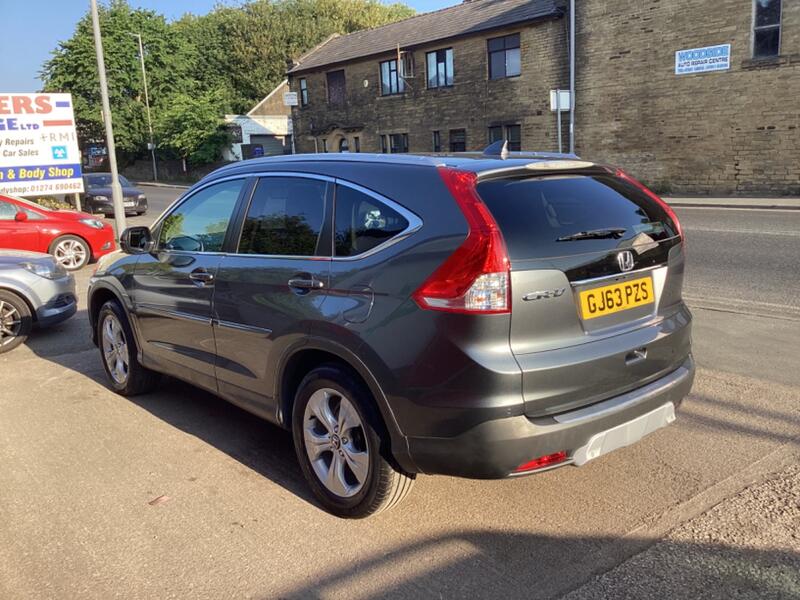 HONDA CR-V