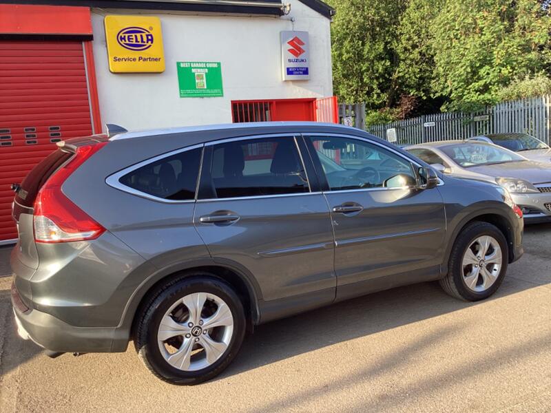 HONDA CR-V