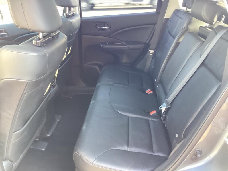 HONDA CR-V