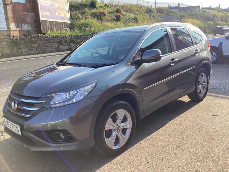 HONDA CR-V
