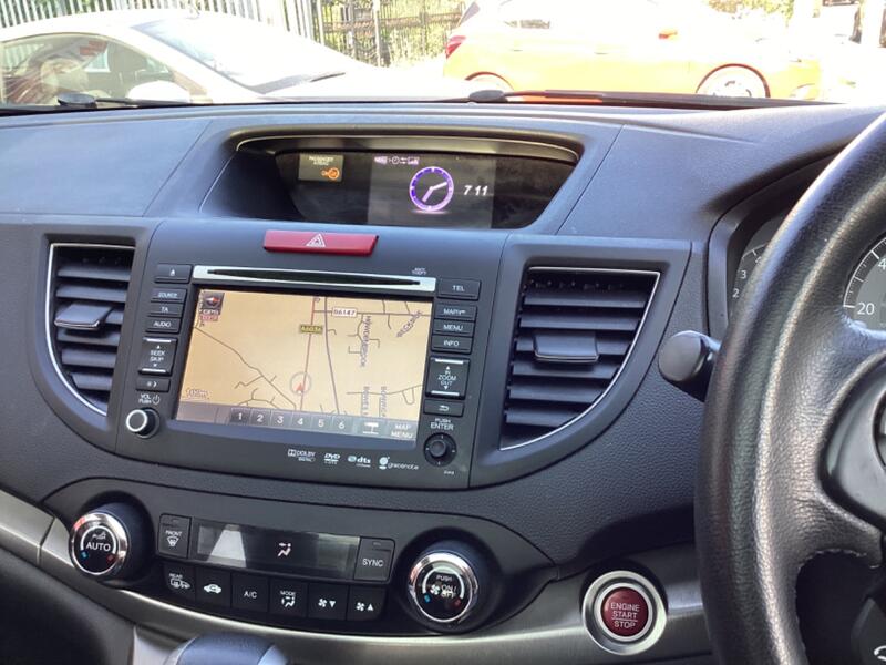 HONDA CR-V